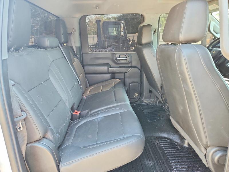 2020 Chevrolet Silverado K2500 Heavy Duty