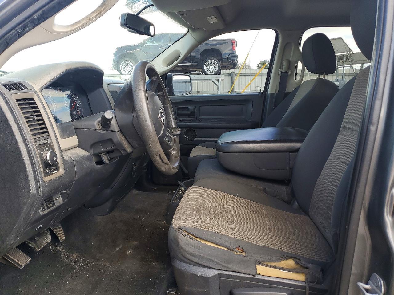 2012 Dodge RAM 1500 ST