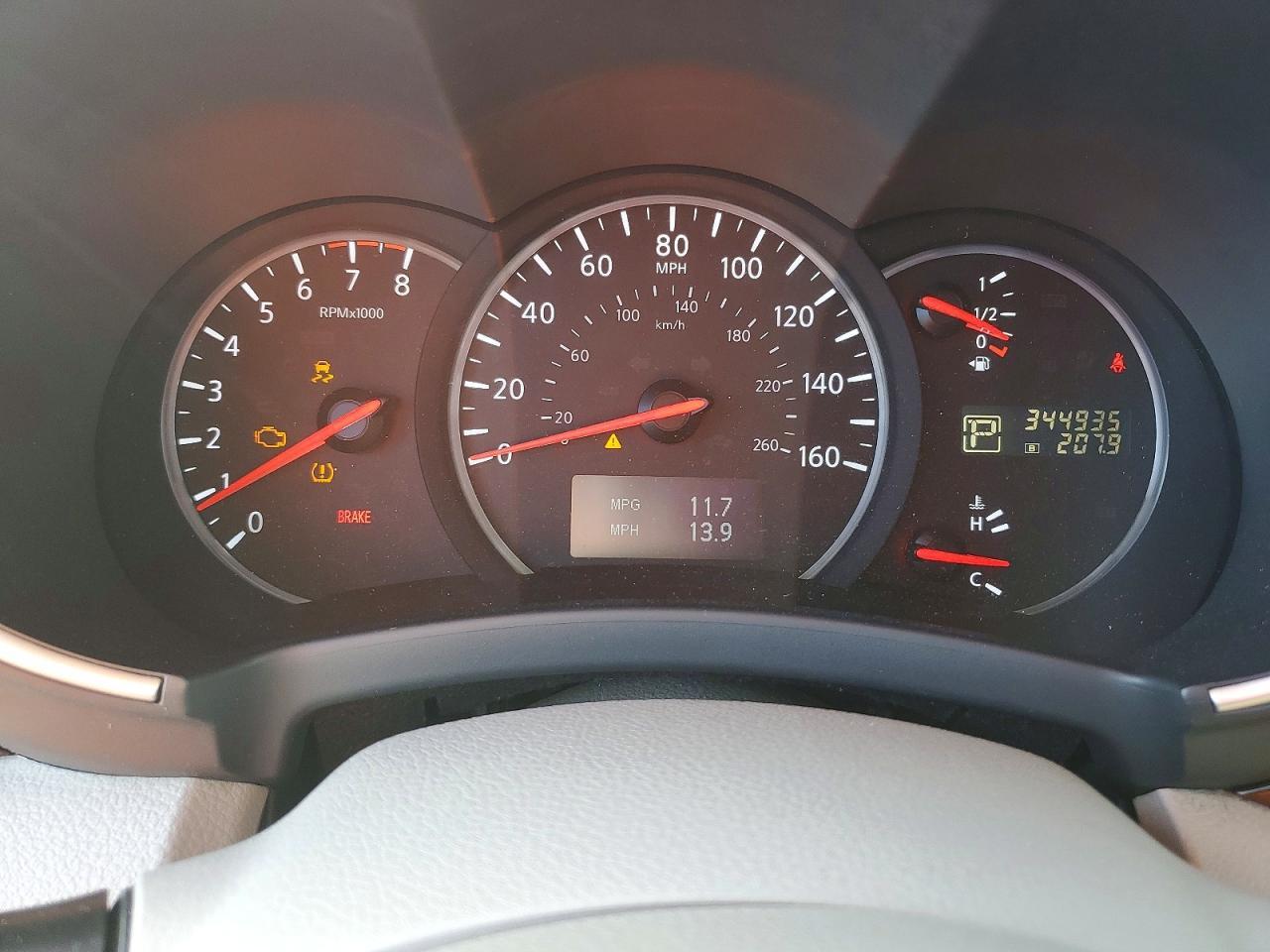 2015 Nissan Quest 3.5 sv