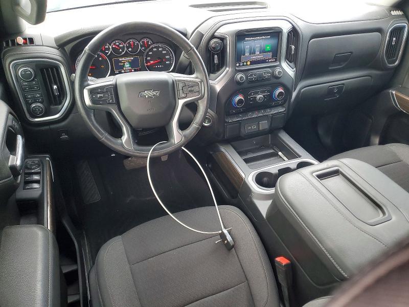 2022 Chevrolet Silverado LTD K1500 LT Trail Boss