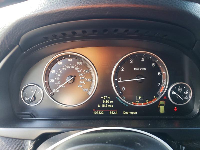 2014 BMW X5 Sdrive35i