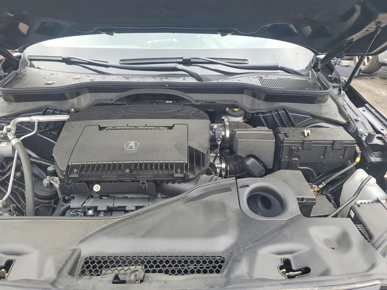 2025 Acura Mdx A-spec Advance