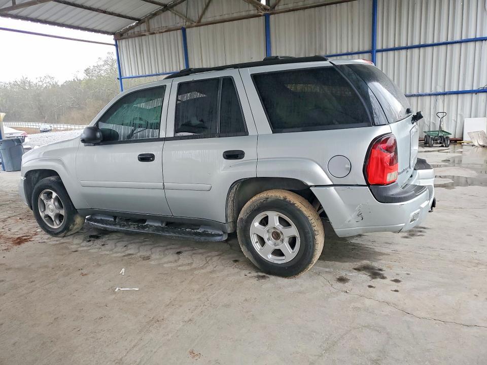 2008 Chevrolet Trailblazer ls