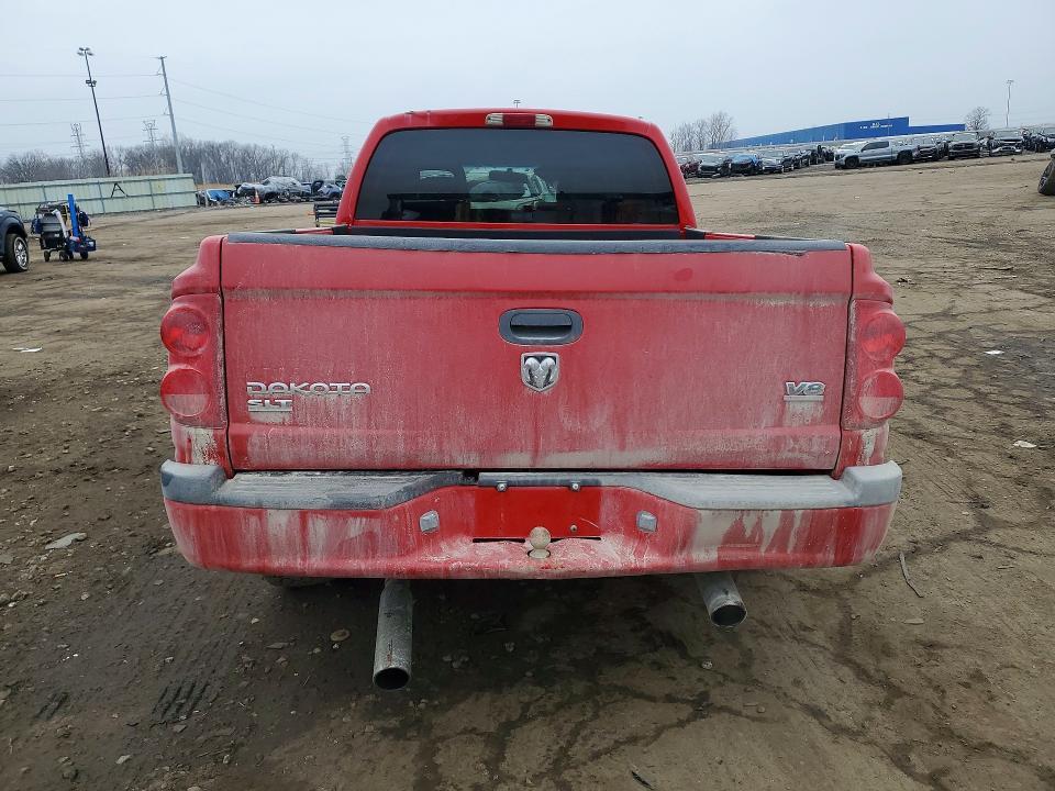 2006 Dodge Dakota Quad SLT