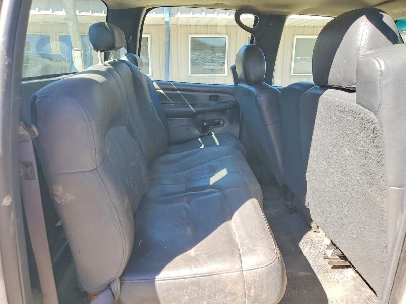 2002 GMC Sierra K2500 Heavy Duty