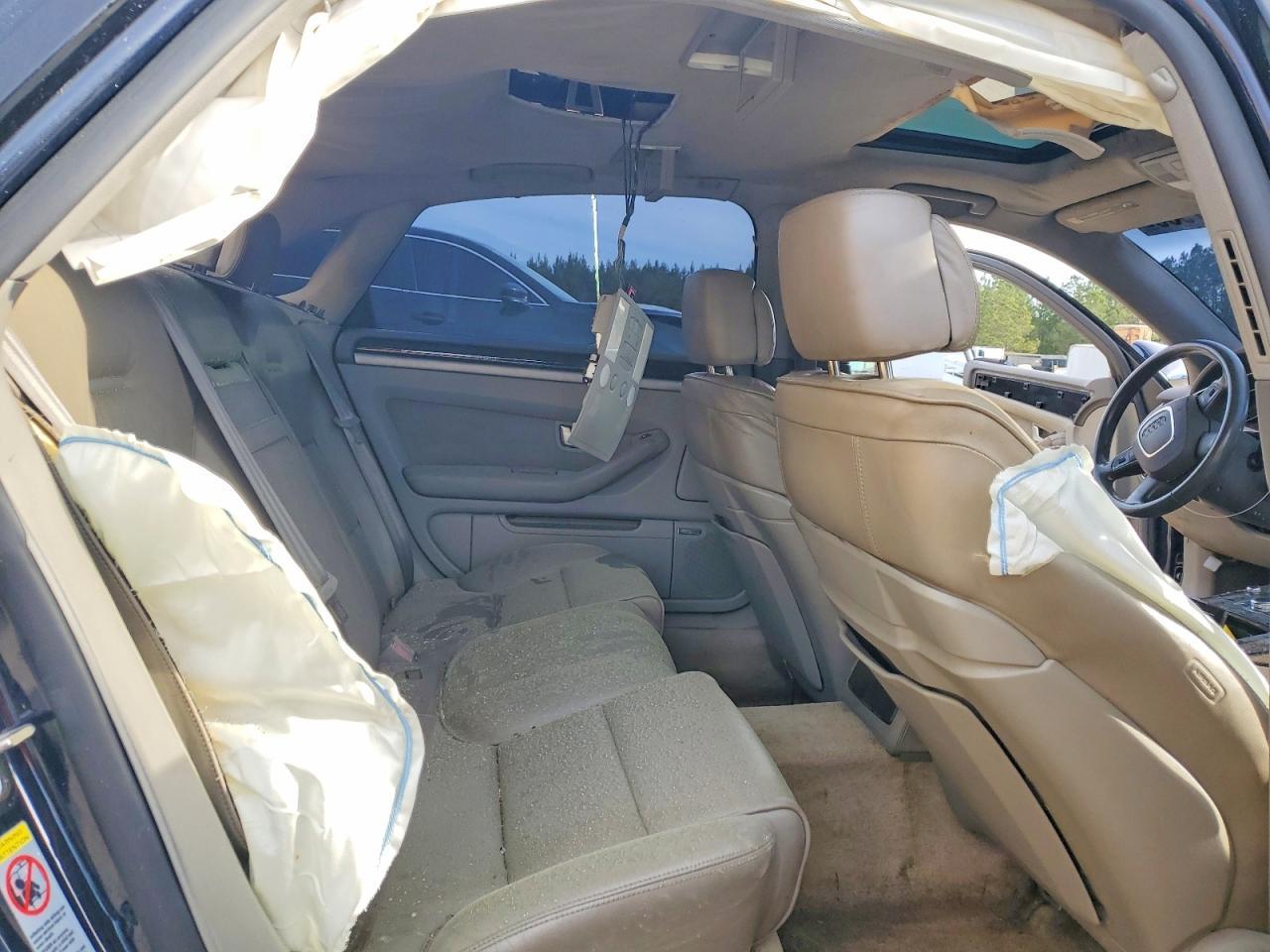 2007 Audi A8 l Quattro