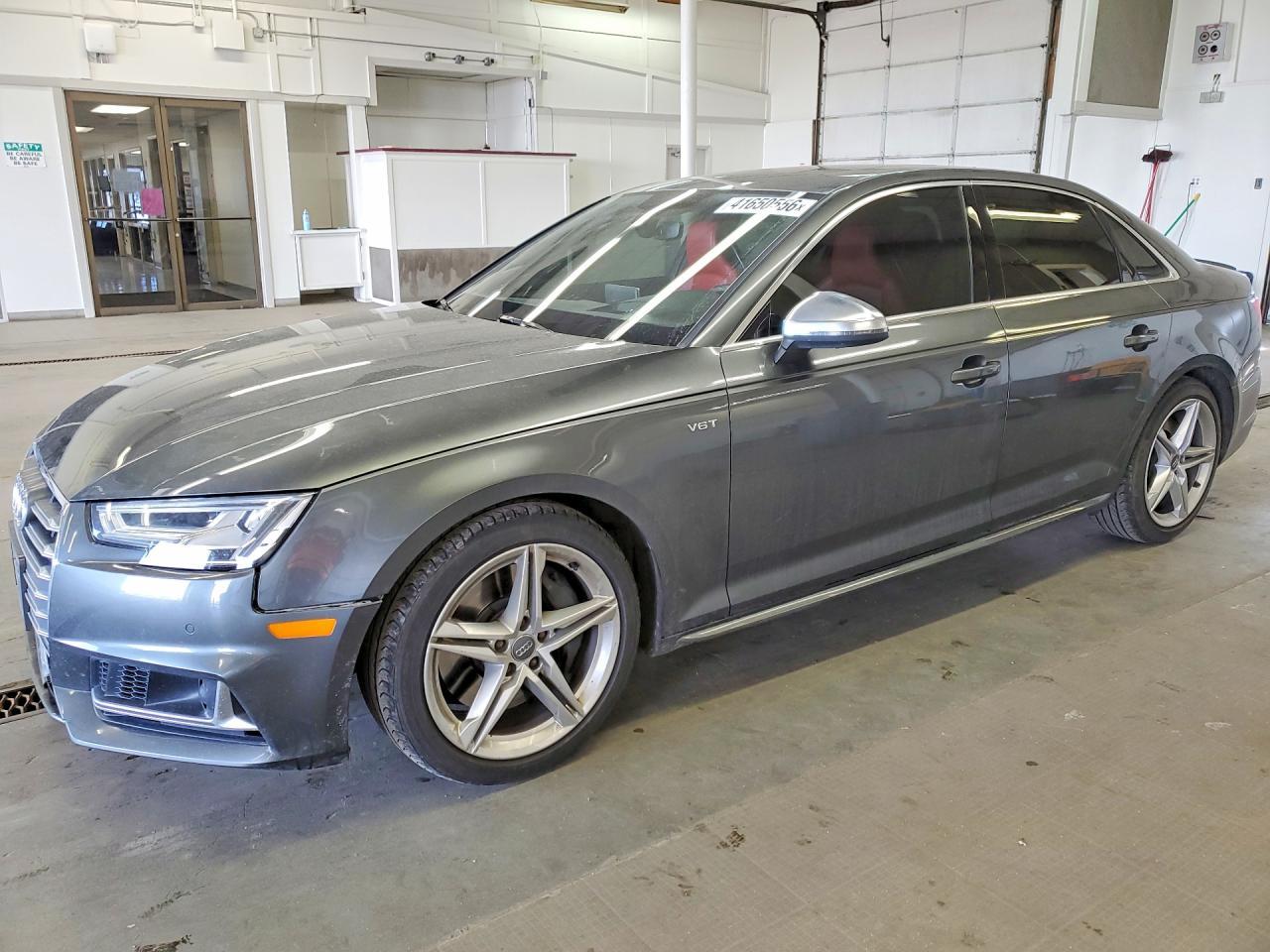 2018 Audi S4 Prestige
