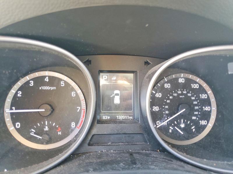 2018 Hyundai Santa fe Sport 2.4l