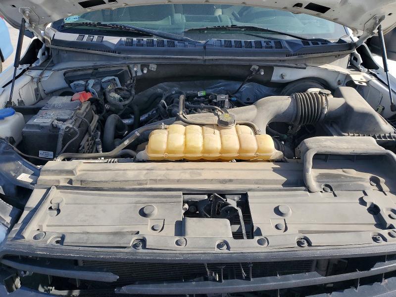 2020 Ford F150 Super Cab