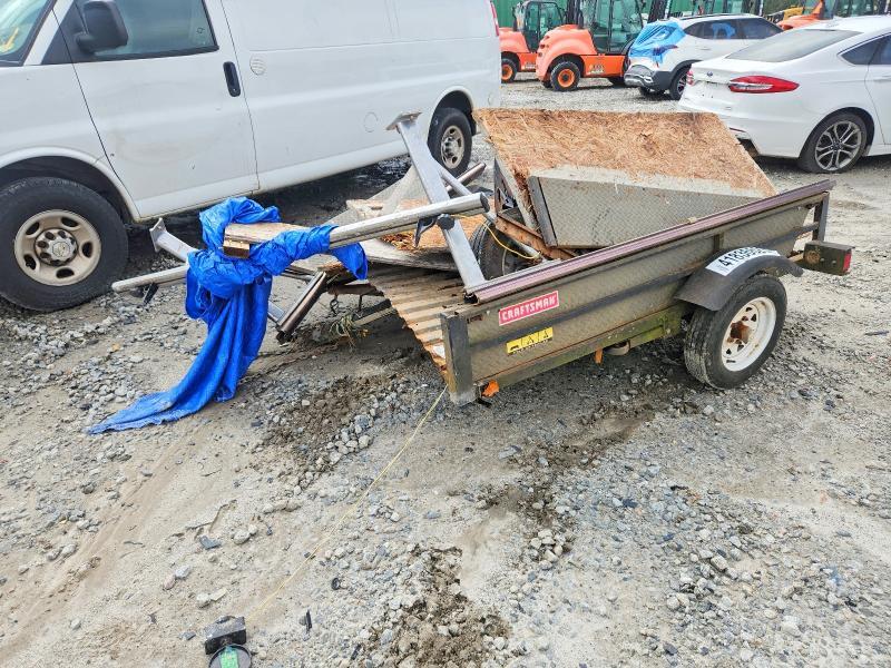 2025 Trailers Coleman