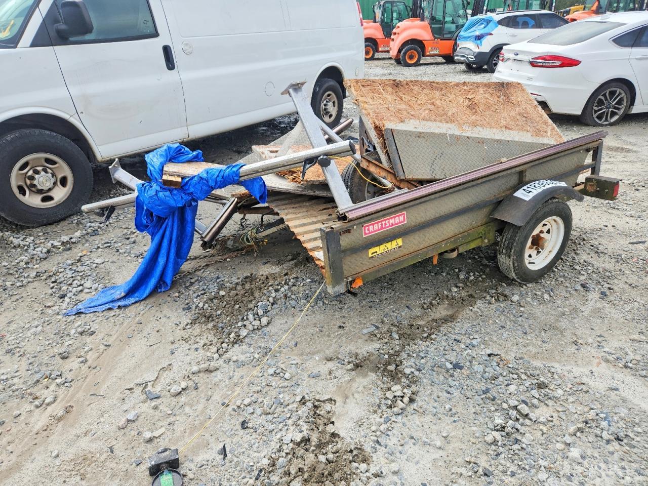 2025 Trailers Coleman