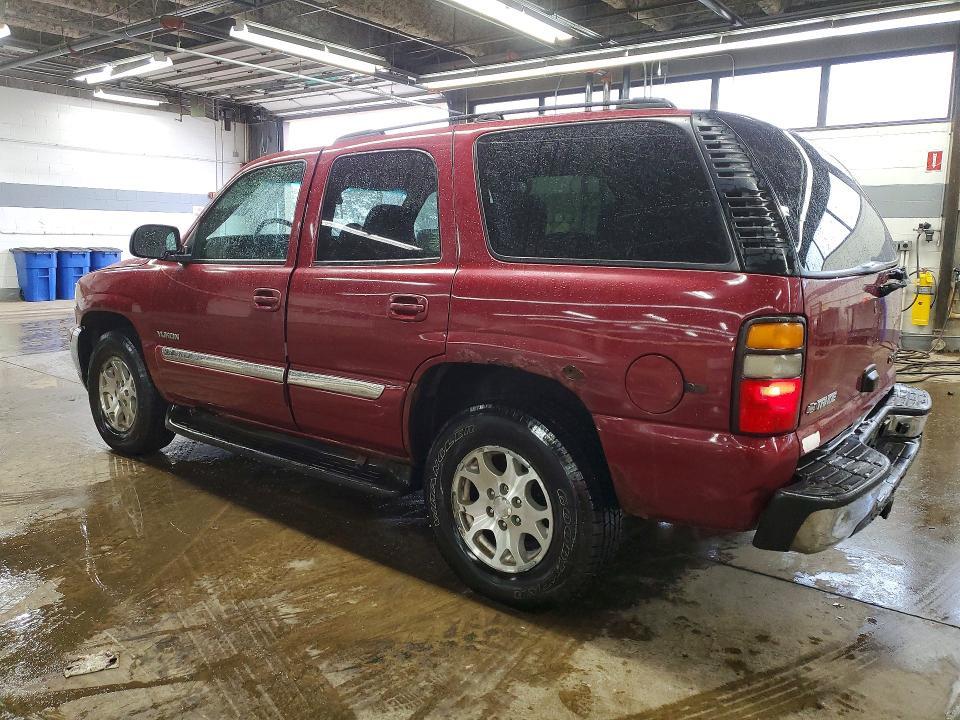2004 GMC Yukon