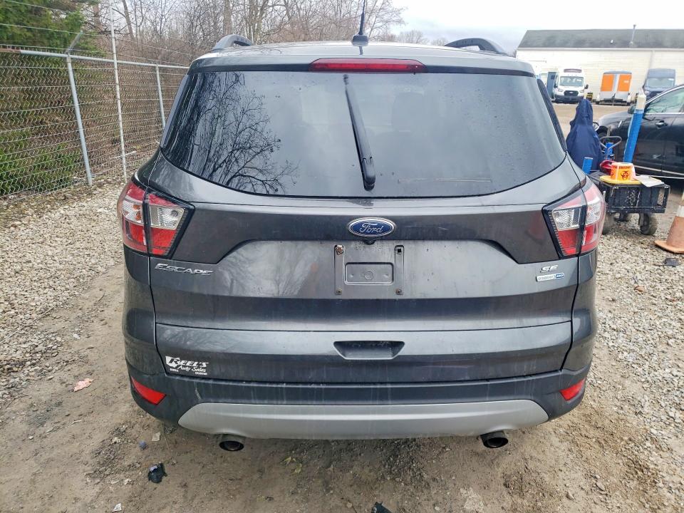 2018 Ford Escape se