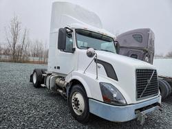 Volvo salvage cars for sale: 2017 Volvo Vnl Semi Truck