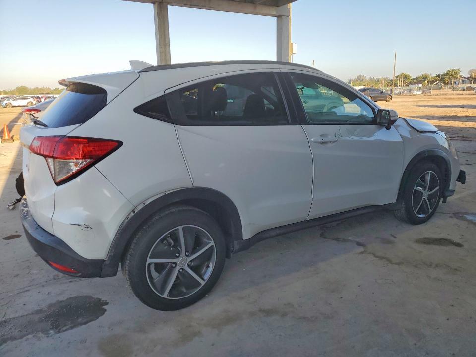 2021 Honda Hr-v ex