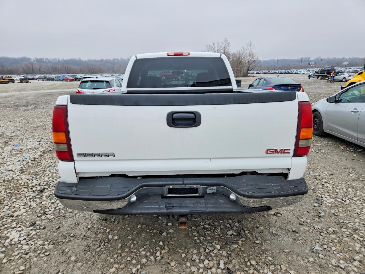 2000 GMC New Sierra K1500