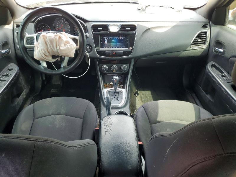 2014 Chrysler 2014 jep 200