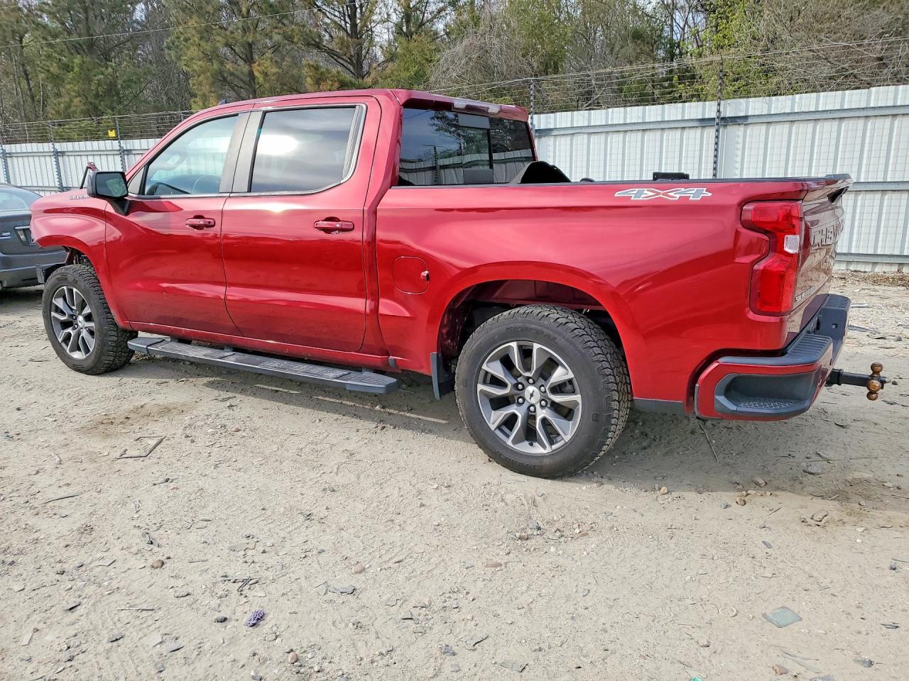 2019 Chevrolet Silverado K1500 RST