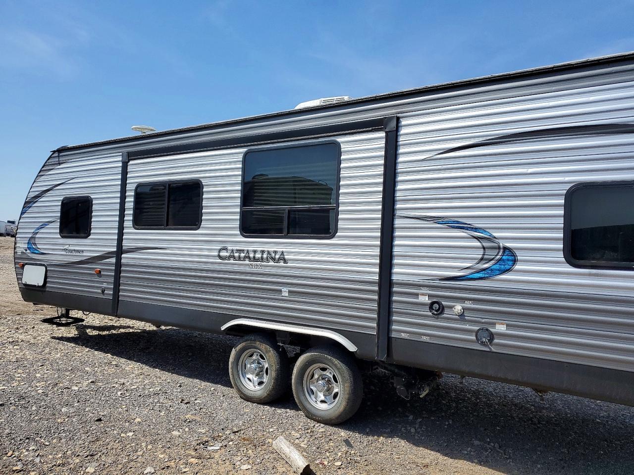 2018 Foresriver 2018 Forest River Catalina Camper