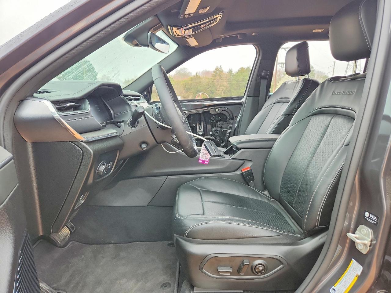 2023 Jeep Grand Cherokee Overland