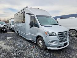 2019 Merz 2019 MERCEDES-BENZ Sprinter RV en venta en Grantville, PA