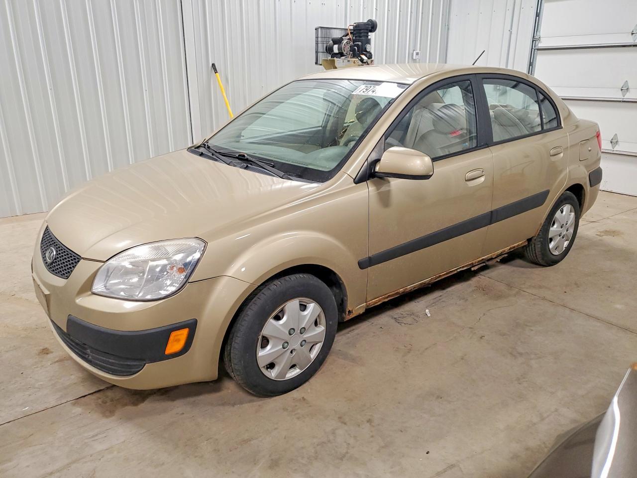 2009 KIA Rio Base