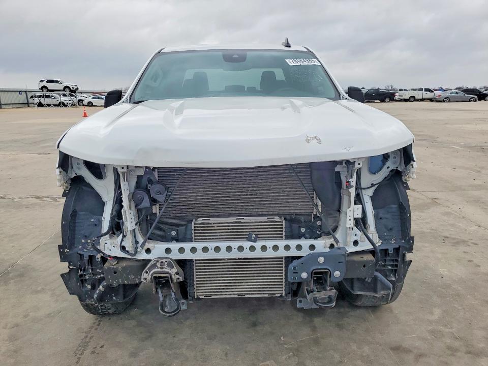 2023 Chevrolet Silverado C1500 Custom