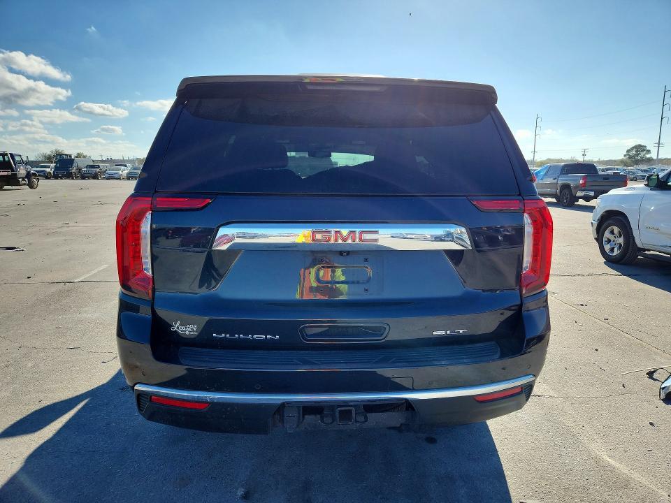 2024 GMC Yukon