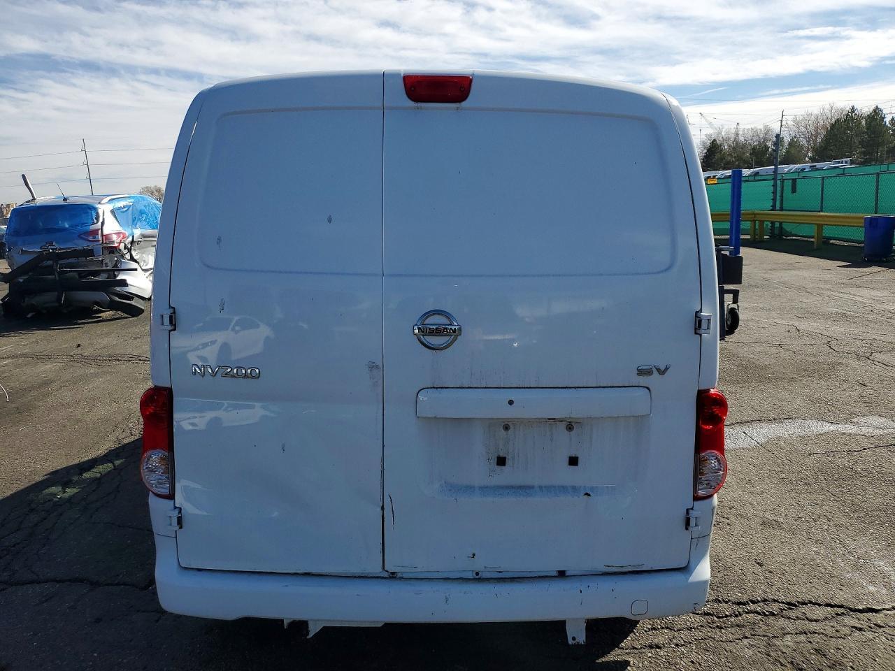 2020 Nissan NV200 SV