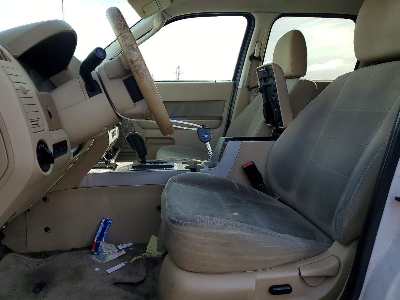 2010 Ford Escape xlt