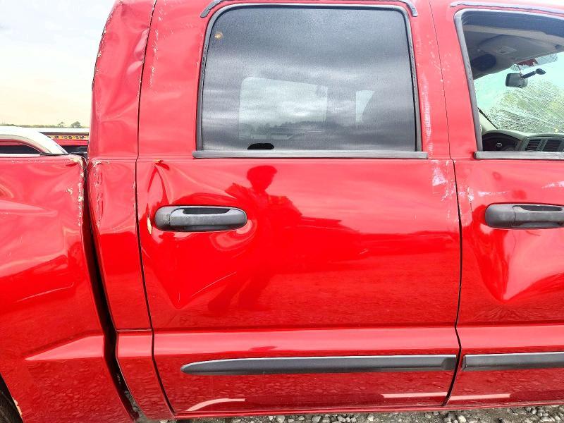 2007 Dodge Dakota Quad slt