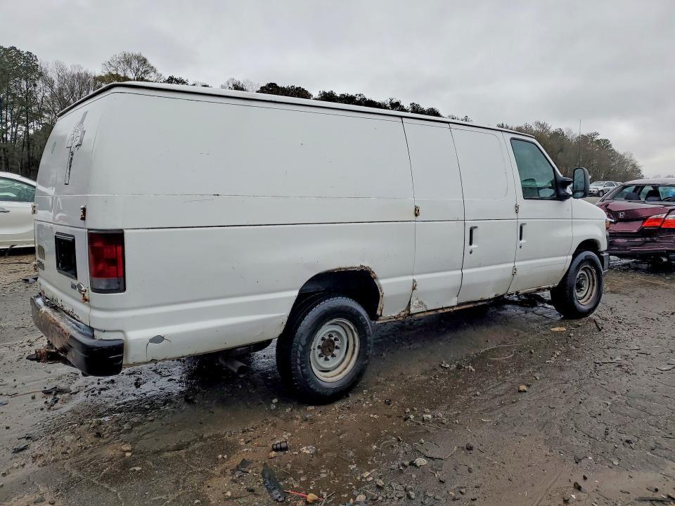 2009 Ford Econoline E350 Super Duty Van