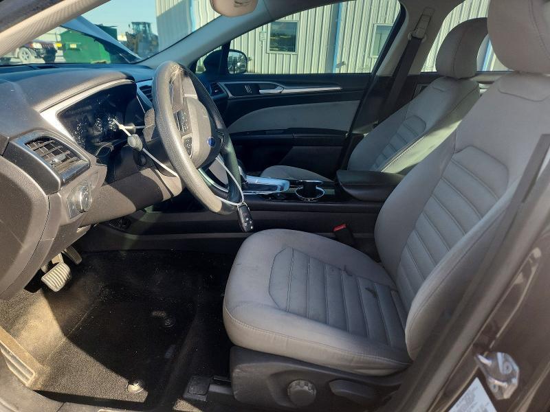 2015 Ford Fusion s