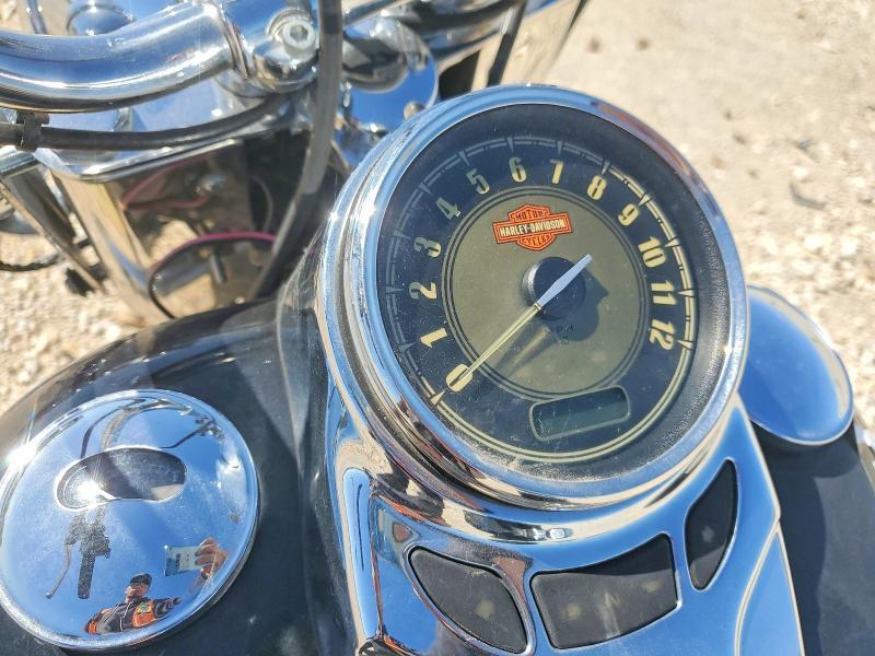 2016 Harley-Davidson Flstc Heritage Softail Classic