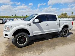 Ford f150 Supercrew salvage cars for sale: 2019 Ford F150 Supercrew