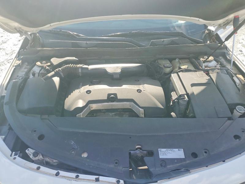 2016 Chevrolet Impala lt