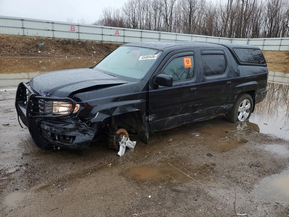 2014 Honda Ridgeline RTL