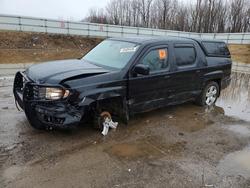 2014 Honda Ridgeline RTL en venta en Davison, MI