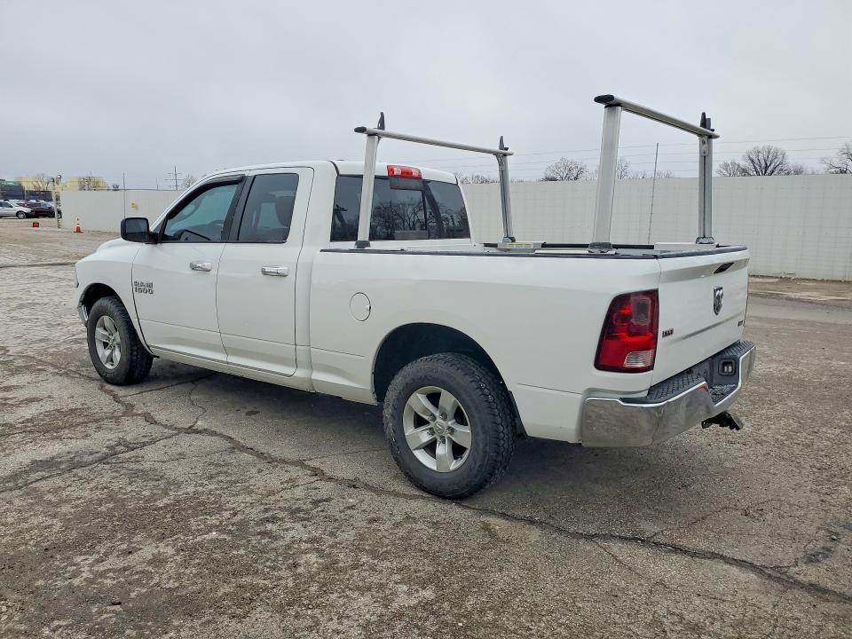 2016 Dodge RAM 1500 SLT