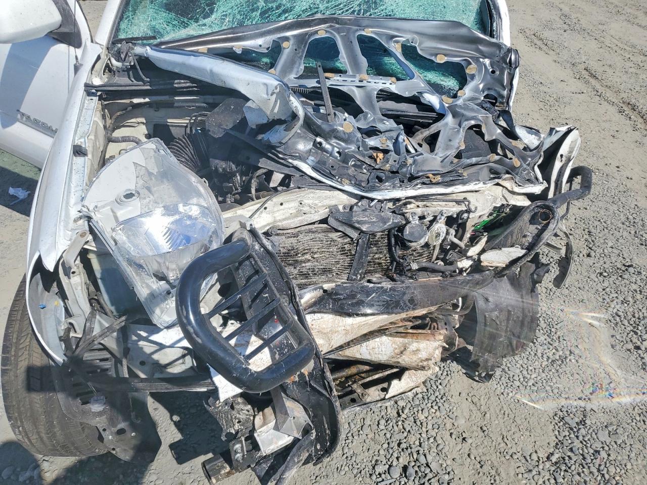 2007 Toyota Tacoma Double Cab Prerunner