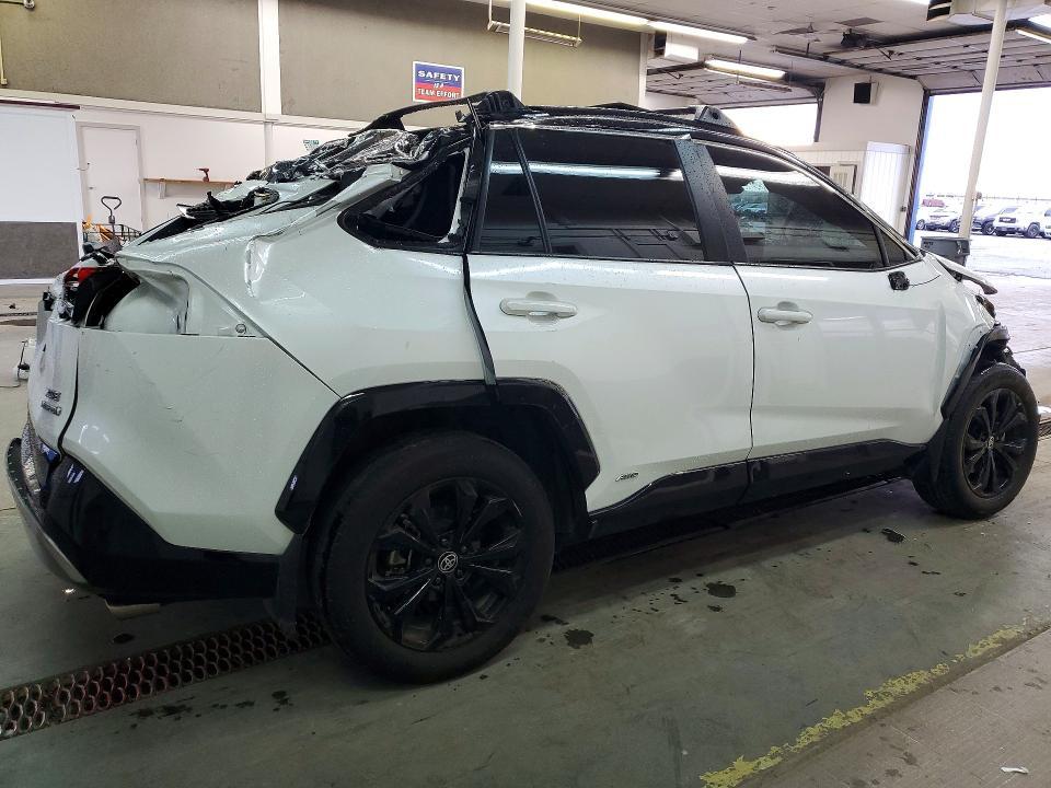 2024 Toyota Rav4 Hybrid xse