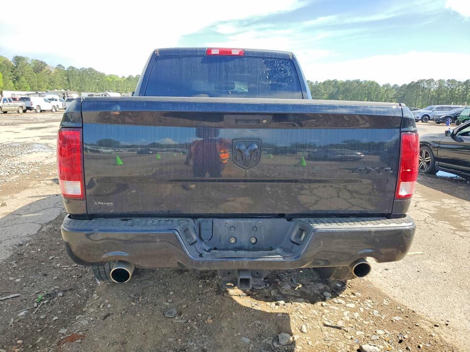 2017 Dodge RAM 1500 ST