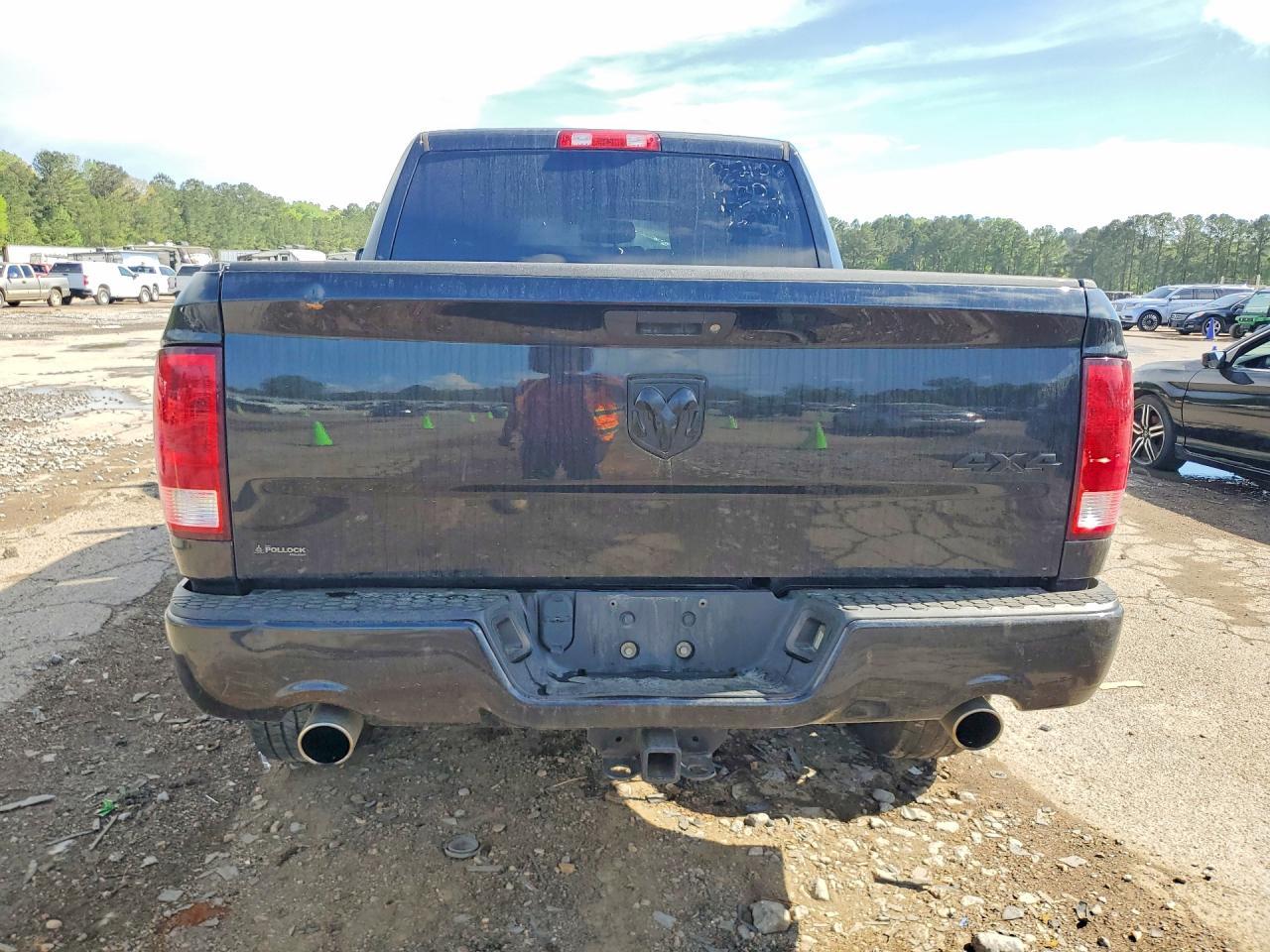 2017 Dodge RAM 1500 ST