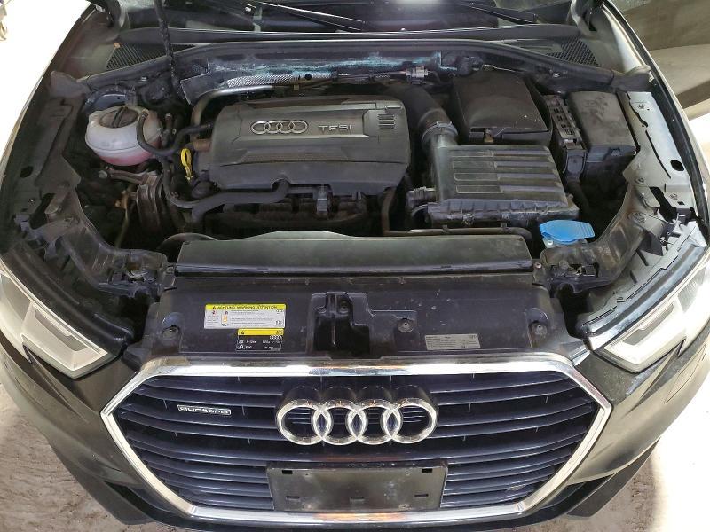 2017 Audi A3 Premium Plus