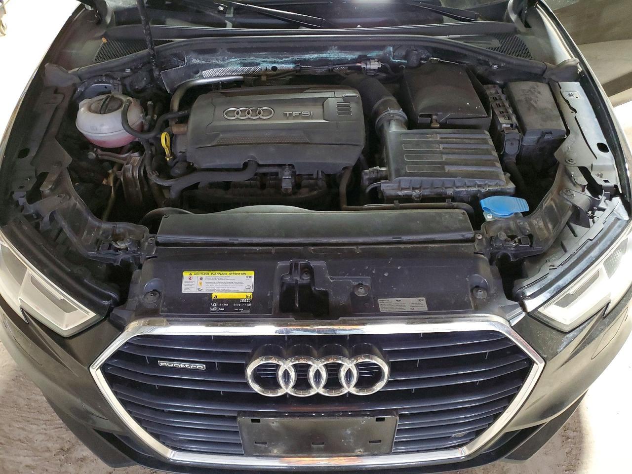 2017 Audi A3 Premium Plus