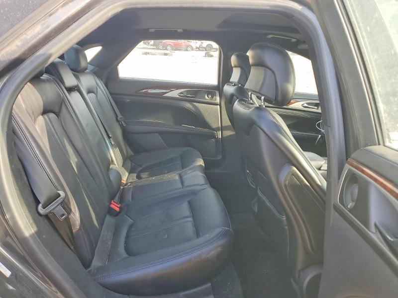 2017 Lincoln Mkz Reserve