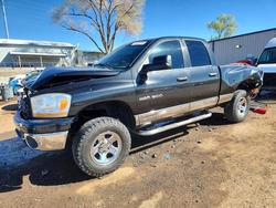 Dodge salvage cars for sale: 2006 Dodge RAM 1500 ST
