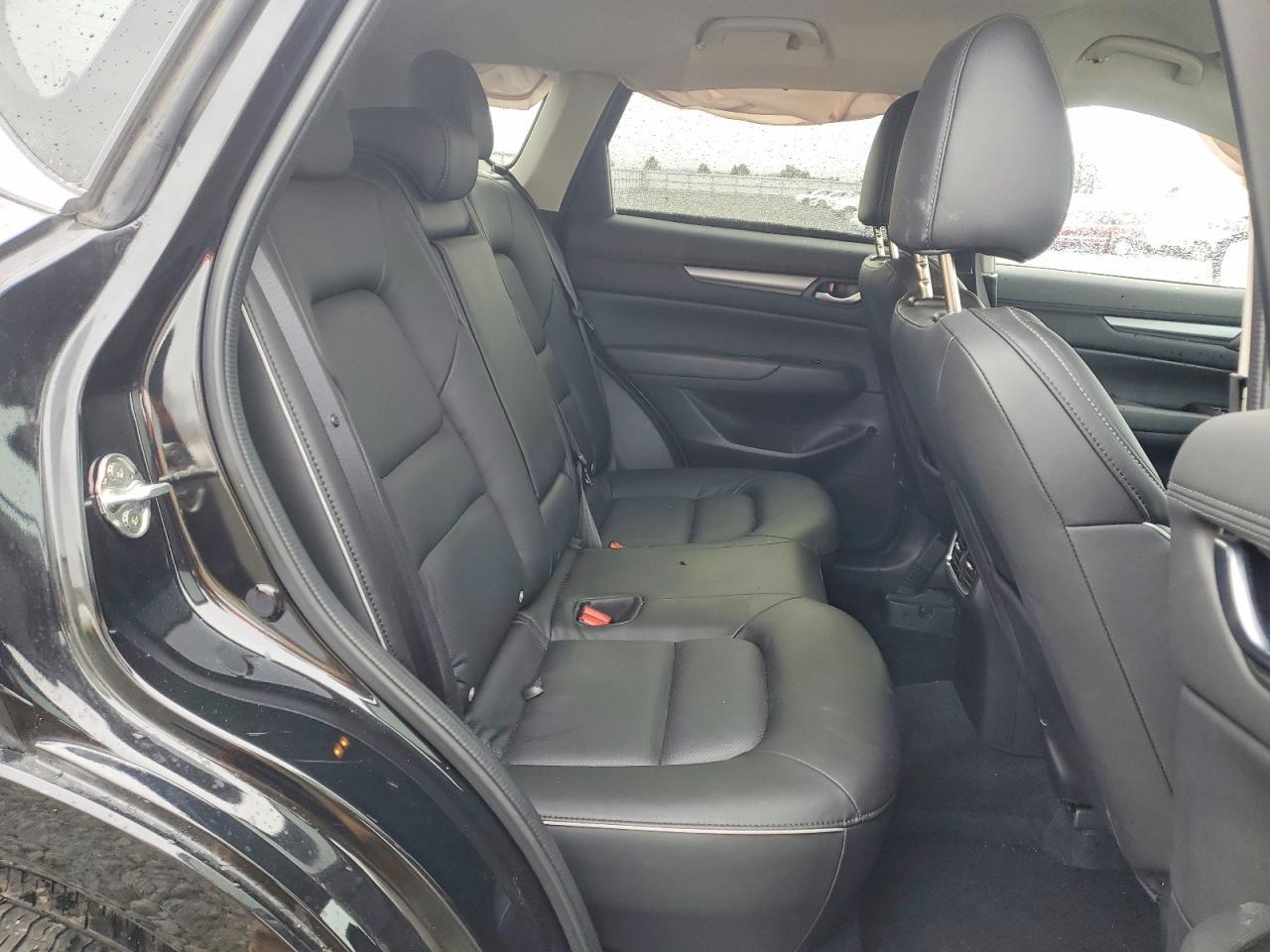 2025 Mazda Cx-5 Select
