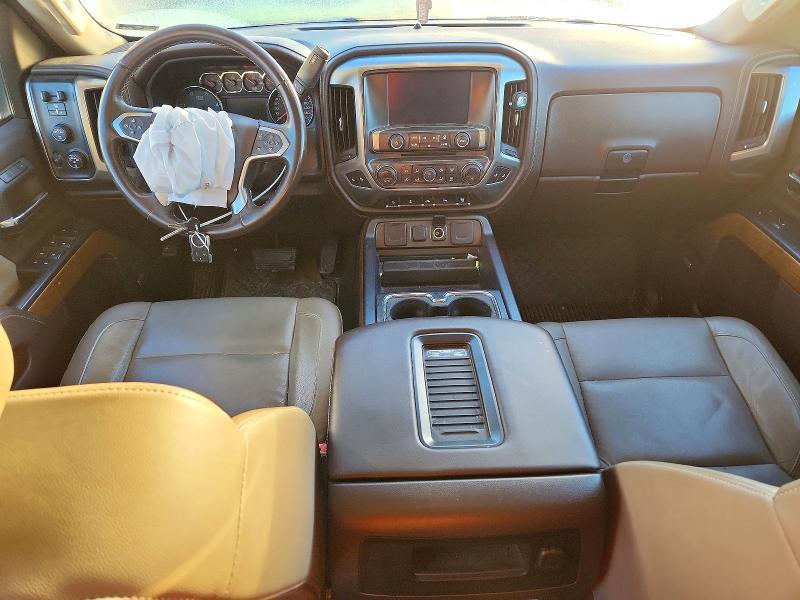 2016 Chevrolet Silverado K2500 Heavy Duty LTZ