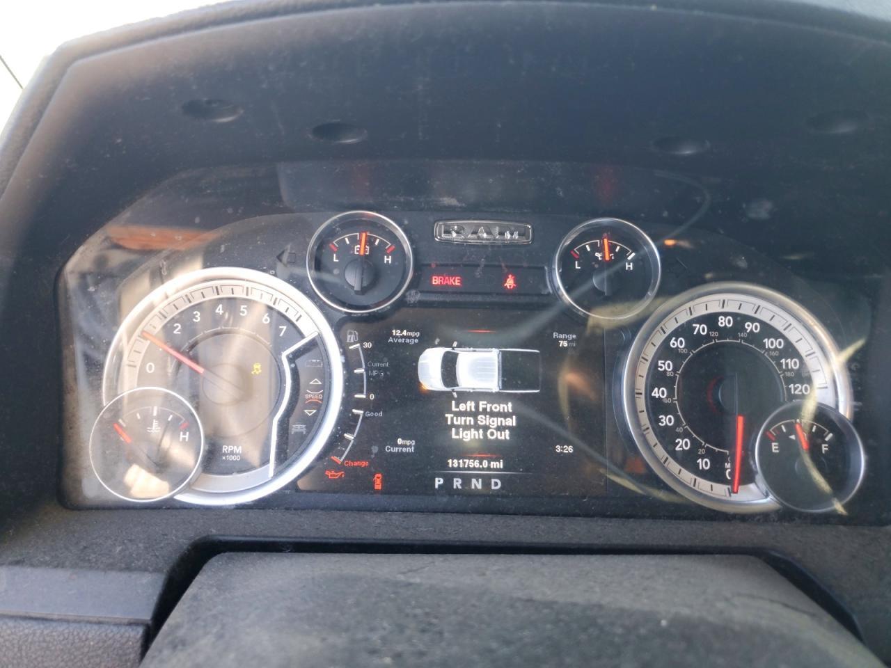 2014 Dodge RAM 1500 Sport